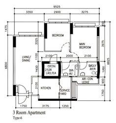 Blk 221A Matilda Edge (Punggol), HDB 3 Rooms #611855491